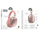 Навушники HOCO W35 Max Joy BT headphones Pink