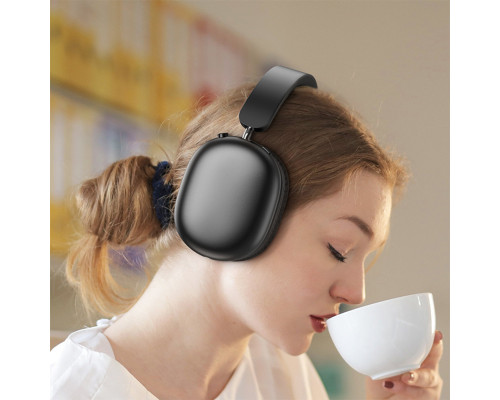 Навушники BOROFONE BO27 Rhyme BT headphones Black