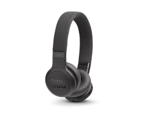 Навушники JBL LIVE 400BT Black