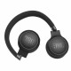 Навушники JBL LIVE 400BT Black