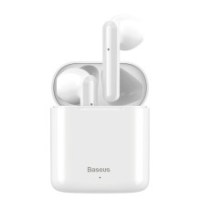 Навушники Baseus Encok True Wireless Earphones W09 White