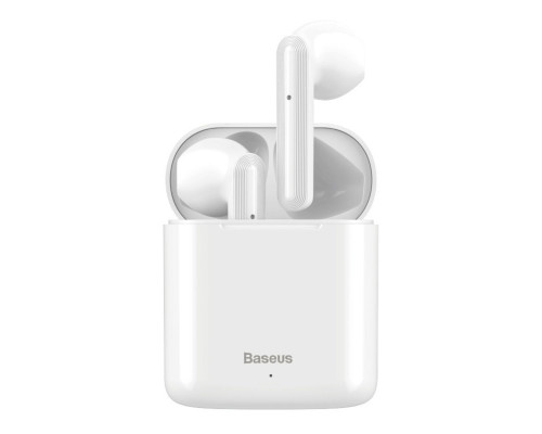 Навушники Baseus Encok True Wireless Earphones W09 White