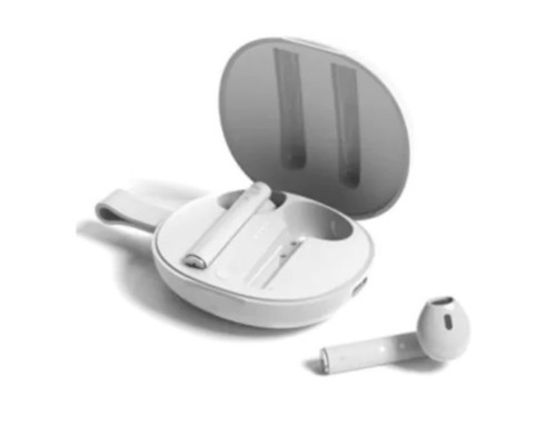 Навушники Baseus Encok True Wireless Earphones W05 White