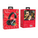 Навушники BOROFONE BO8 Love Song wireless headphones Black