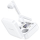 Навушники BOROFONE BE40 Triumph TWS wireless headset White