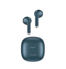 Навушники USAMS-IA04 TWS Earbuds IA Series Blue