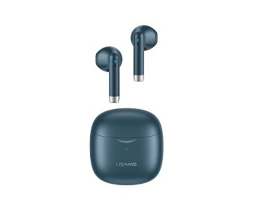 Навушники USAMS-IA04 TWS Earbuds IA Series Blue