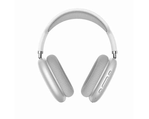 Навушники BOROFONE BO16 Cool hey BT headphones Silver