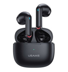 Навушники USAMS-NX10 Dual-mic ENC TWS Earbuds NX Series BT5.2 Black