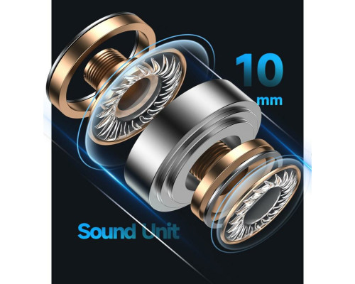 Навушники USAMS-BH11 TWS Earbuds BH Series BT 5.1 White