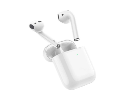 Навушники BOROFONE BW01 Plus True wireless BT headset White