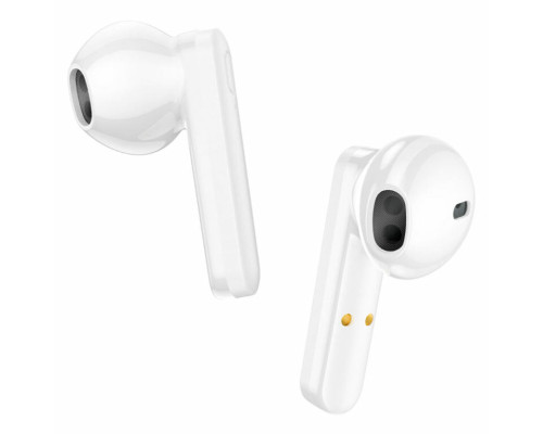 Навушники BOROFONE BW08 Luxury true wireless BT headset White