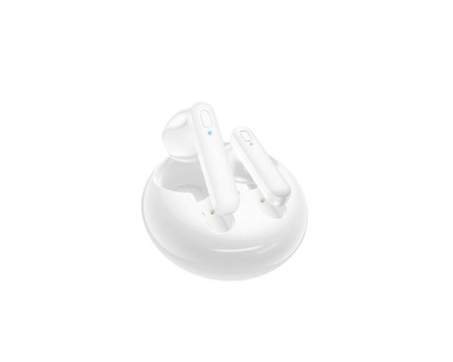 Навушники BOROFONE BW08 Luxury true wireless BT headset White