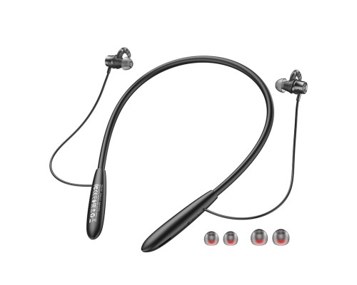 Навушники HOCO ES61 Manner sports BT headset Black