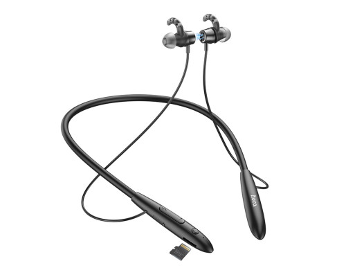 Навушники HOCO ES61 Manner sports BT headset Black