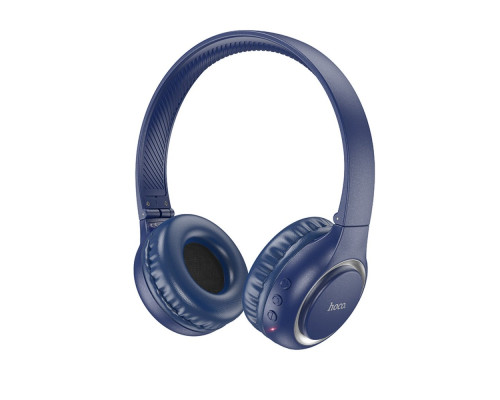 Навушники HOCO W41 Charm BT headphones Blue