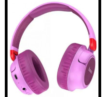 Навушники HOCO W43 Adventure BT headphones Purple