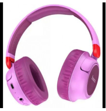 Навушники HOCO W43 Adventure BT headphones Purple