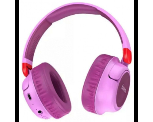 Навушники HOCO W43 Adventure BT headphones Purple