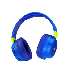 Навушники HOCO W43 Adventure BT headphones Blue