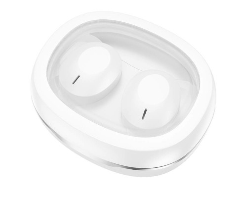 Навушники HOCO EQ3 Smart true wireless BT headset White