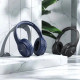 Навушники HOCO W40 Mighty BT headphones Blue