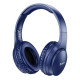 Навушники HOCO W40 Mighty BT headphones Blue