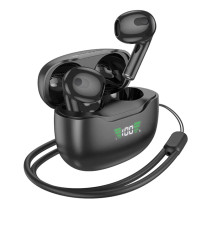 Навушники BOROFONE BW40 Gratified true wireless BT headset Black Star