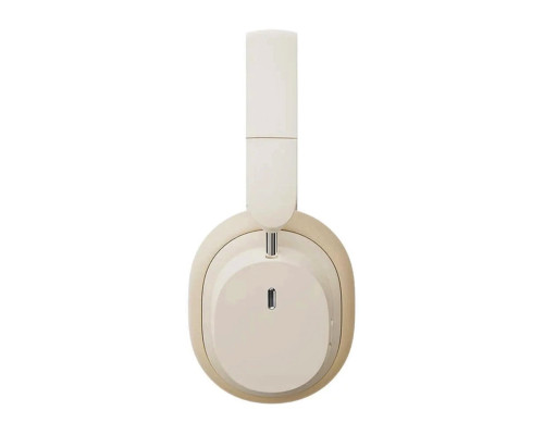 Навушники Baseus Bowie D05 Wireless Headphones Creamy-white