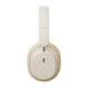 Навушники Baseus Bowie D05 Wireless Headphones Creamy-white