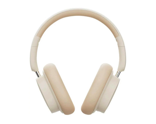 Навушники Baseus Bowie D05 Wireless Headphones Creamy-white