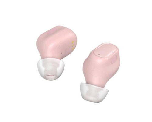 Навушники Baseus Bowie WM01 True Wireless Earphones Pink