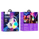 Навушники HOCO W109 Rich gaming headphones White