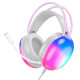 Навушники HOCO W109 Rich gaming headphones White