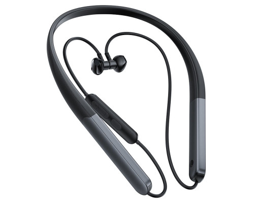 Навушники ACEFAST N1 neck hanging Bluetooth earphones Black