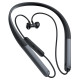 Навушники ACEFAST N1 neck hanging Bluetooth earphones Black