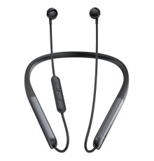 Навушники ACEFAST N1 neck hanging Bluetooth earphones Black