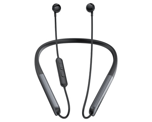 Навушники ACEFAST N1 neck hanging Bluetooth earphones Black