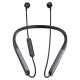 Навушники ACEFAST N1 neck hanging Bluetooth earphones Black