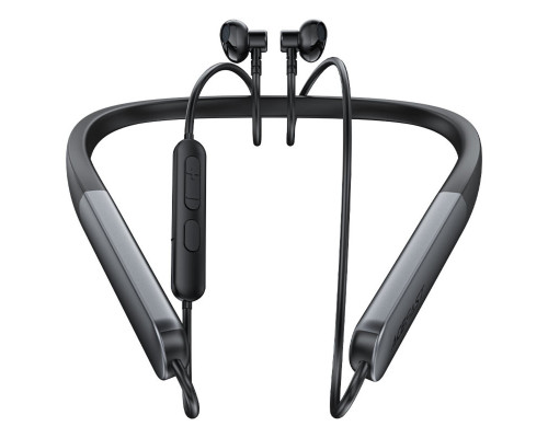 Навушники ACEFAST N1 neck hanging Bluetooth earphones Black