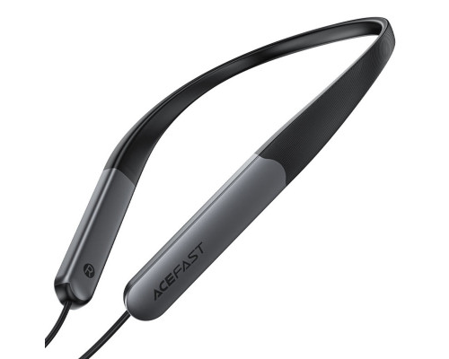 Навушники ACEFAST N1 neck hanging Bluetooth earphones Black