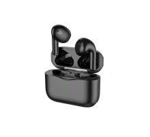 Навушники HOCO EW09 Soundman true wireless BT headset Black