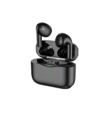 Навушники HOCO EW09 Soundman true wireless BT headset Black