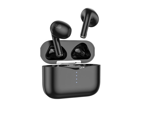 Навушники HOCO EW09 Soundman true wireless BT headset Black