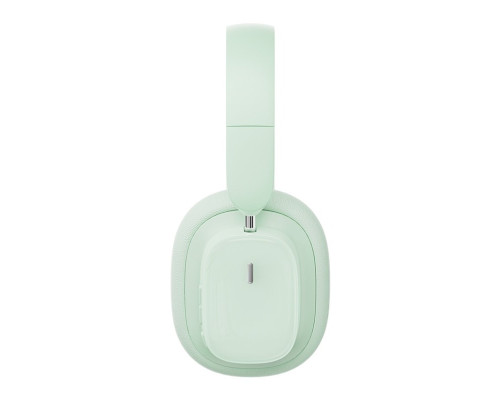 Навушники Baseus Bowie H1i Noise-Cancellation Wireless Headphones Natural Green