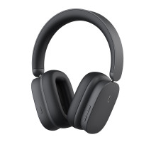 Навушники Baseus Bowie H1 Noise-Cancellation Wireless Headphones Grey