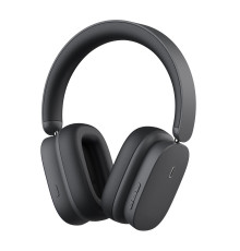 Навушники Baseus Bowie H1 Noise-Cancellation Wireless Headphones Grey