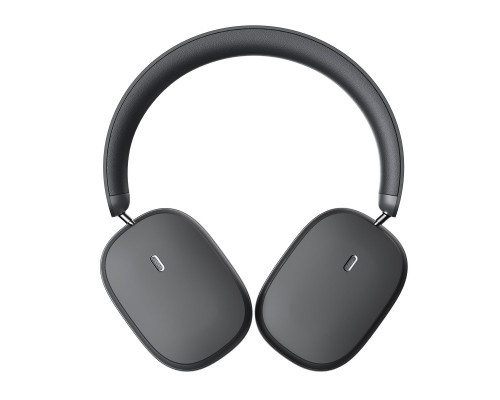 Навушники Baseus Bowie H1 Noise-Cancellation Wireless Headphones Grey