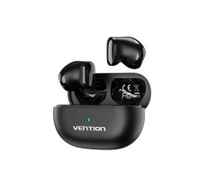 Навушники Vention True Wireless Bluetooth Earbuds Tiny T12 Black (NBLB0)