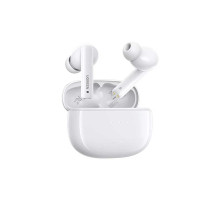 Бездротові навушники UGREEN WS106 HiTune T3 Active Noise-Cancelling Wireless Earbuds (White)(UGR-90206)